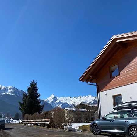 Chalet Panoramablick Zell Am See Buitenkant foto