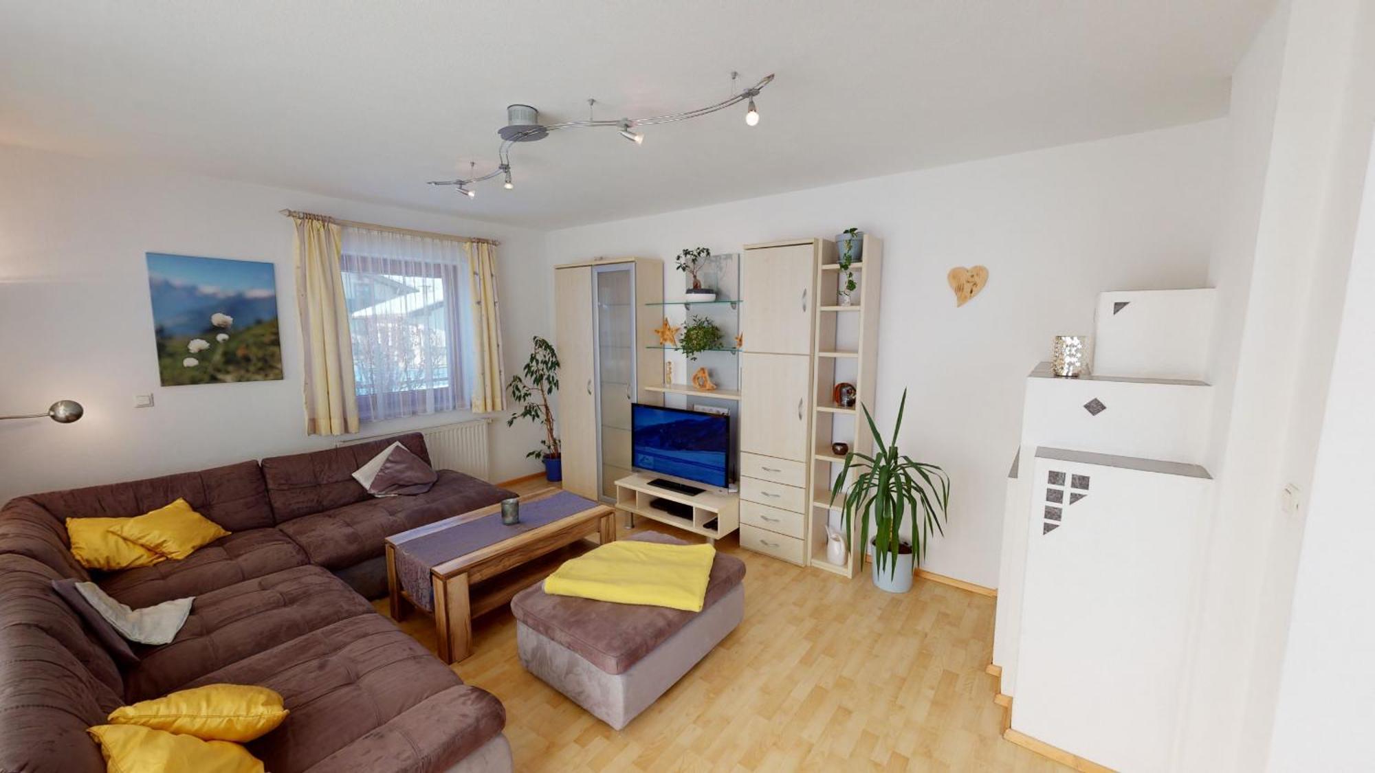Chalet Panoramablick Zell Am See Buitenkant foto