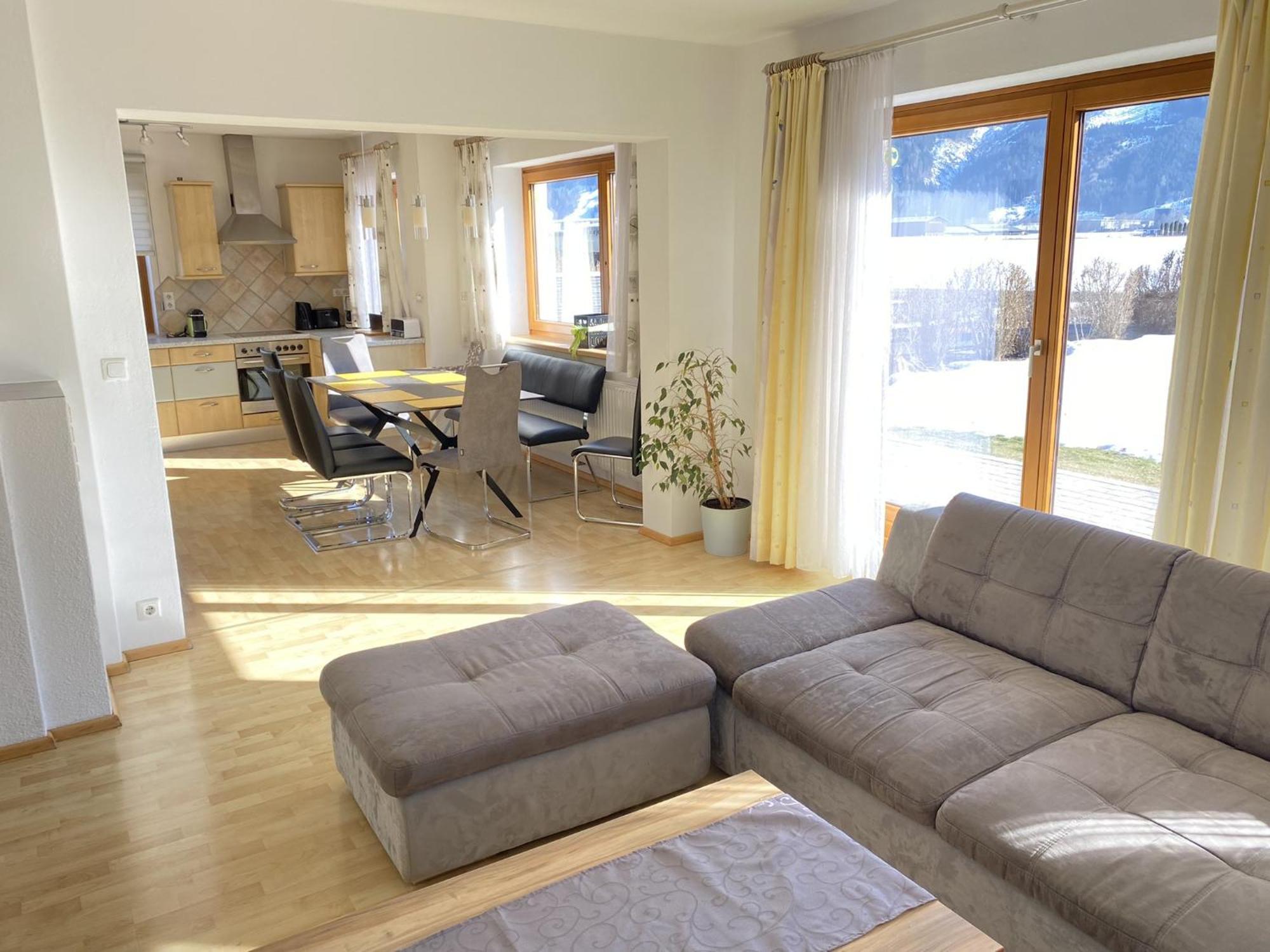 Chalet Panoramablick Zell Am See Buitenkant foto