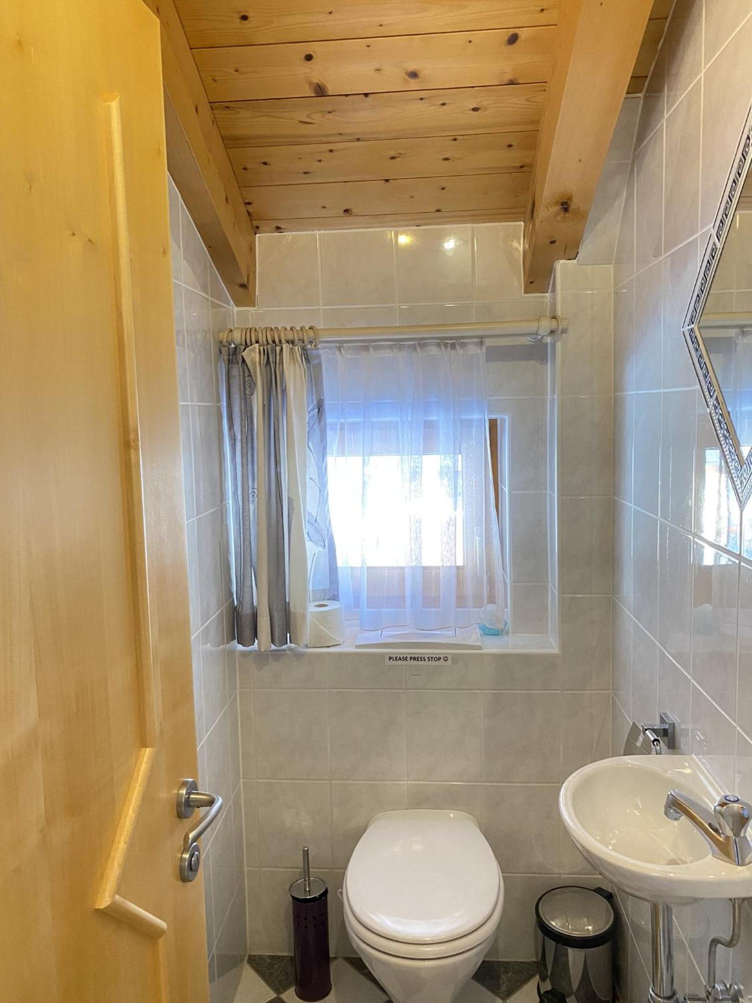 Chalet Panoramablick Zell Am See Buitenkant foto