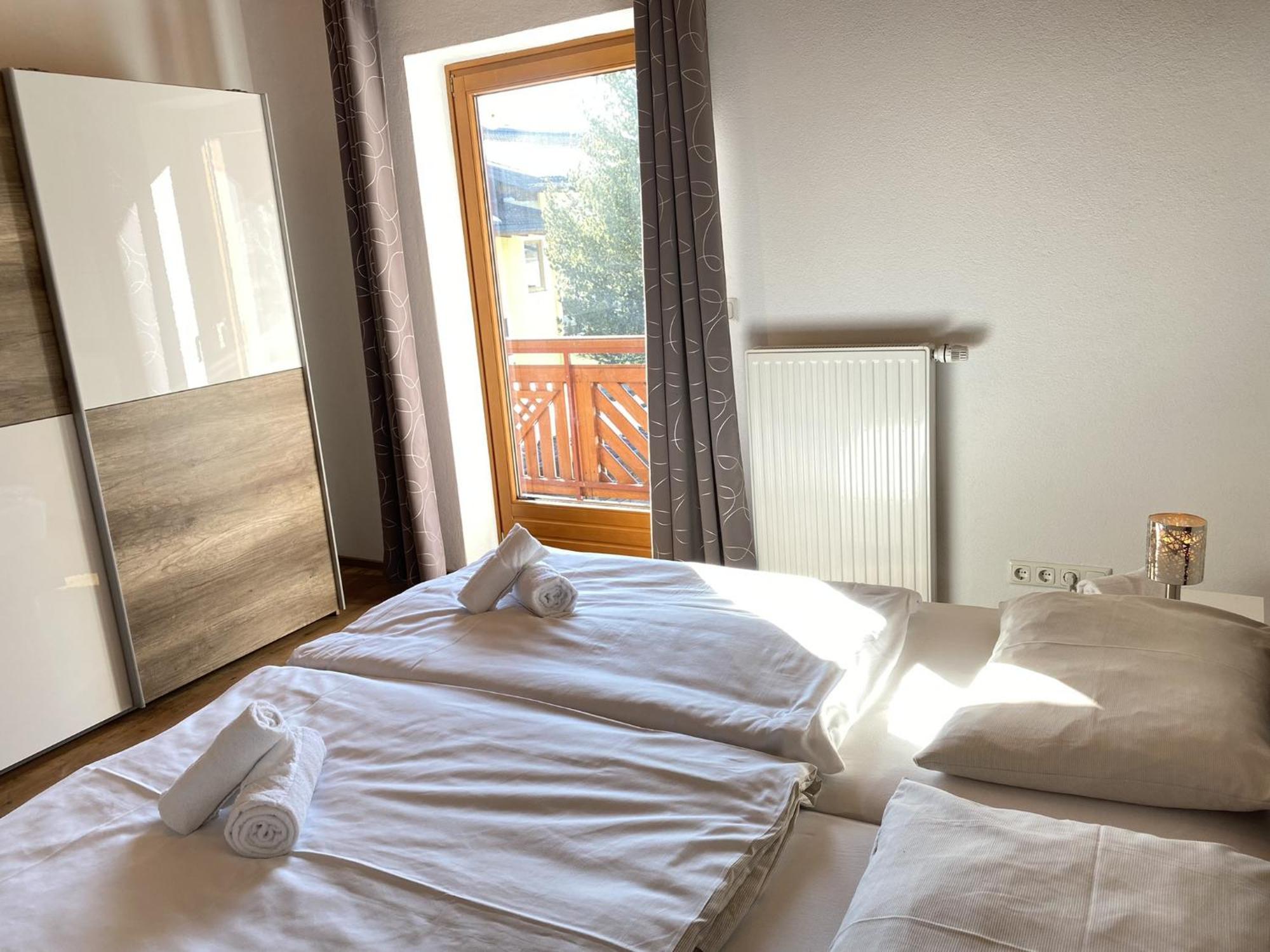 Chalet Panoramablick Zell Am See Buitenkant foto